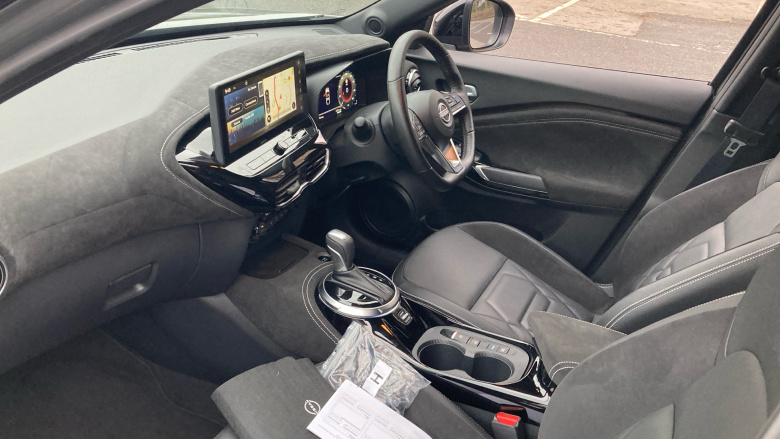 Nissan Juke 1.6 Hybrid Tekna+ 5dr Auto Hybrid Hatchback